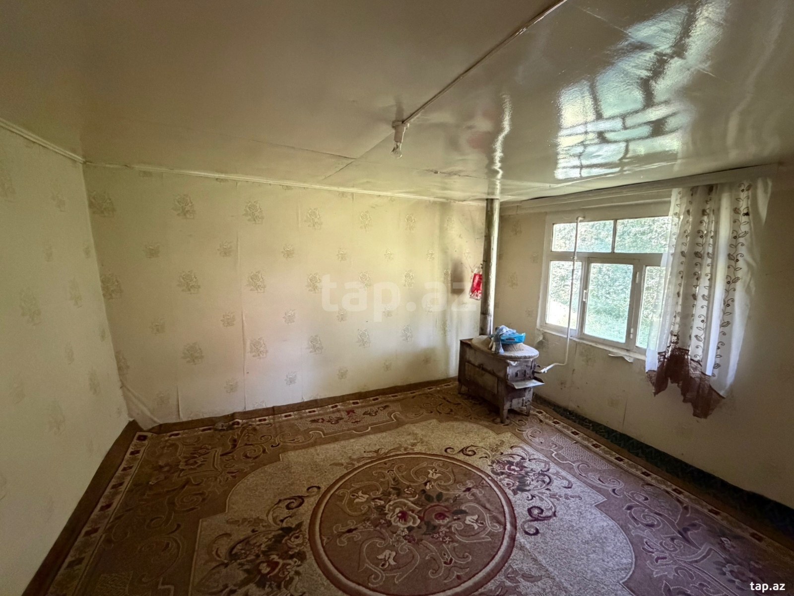 Həyət evi, Zaqatala r.
