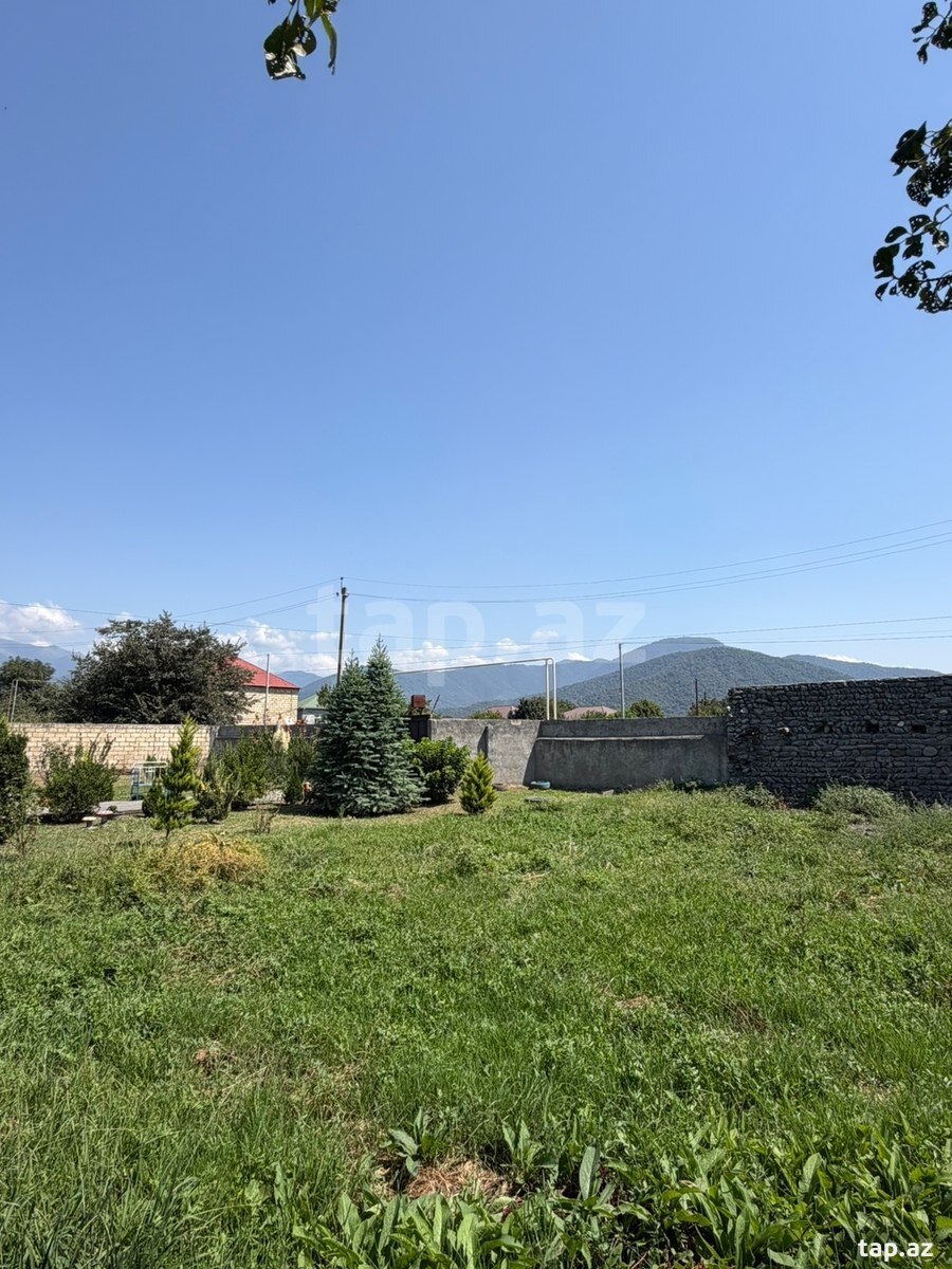 Həyət evi, Zaqatala r.