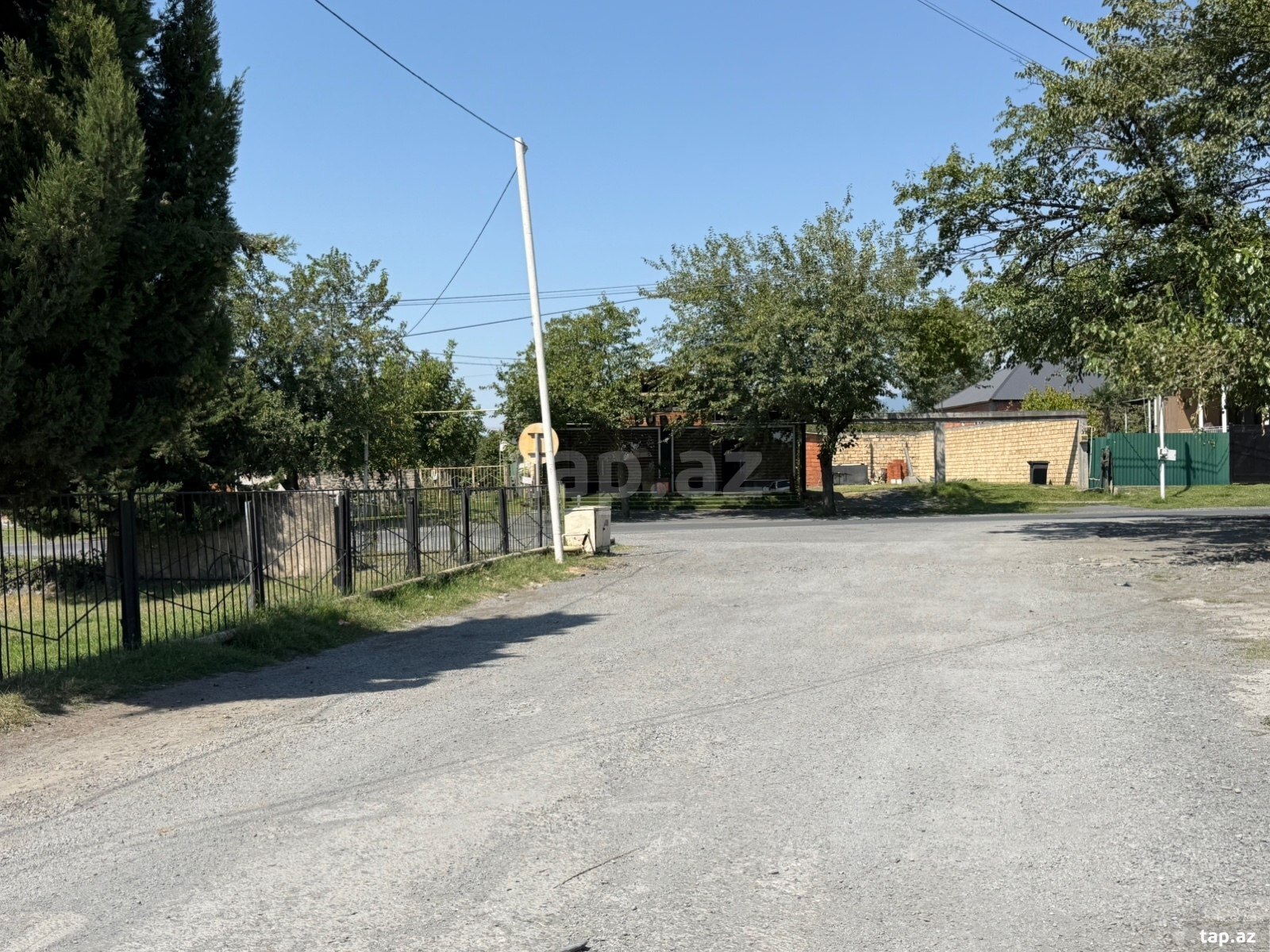 Həyət evi, Zaqatala r.