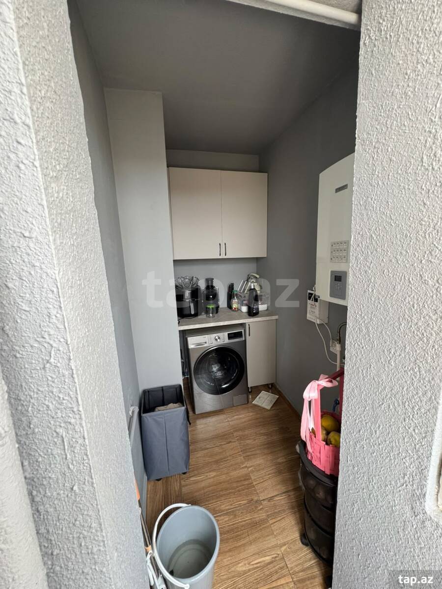 4-otaqlı yeni tikili, Yeni Yasamal qəs., 120 m²