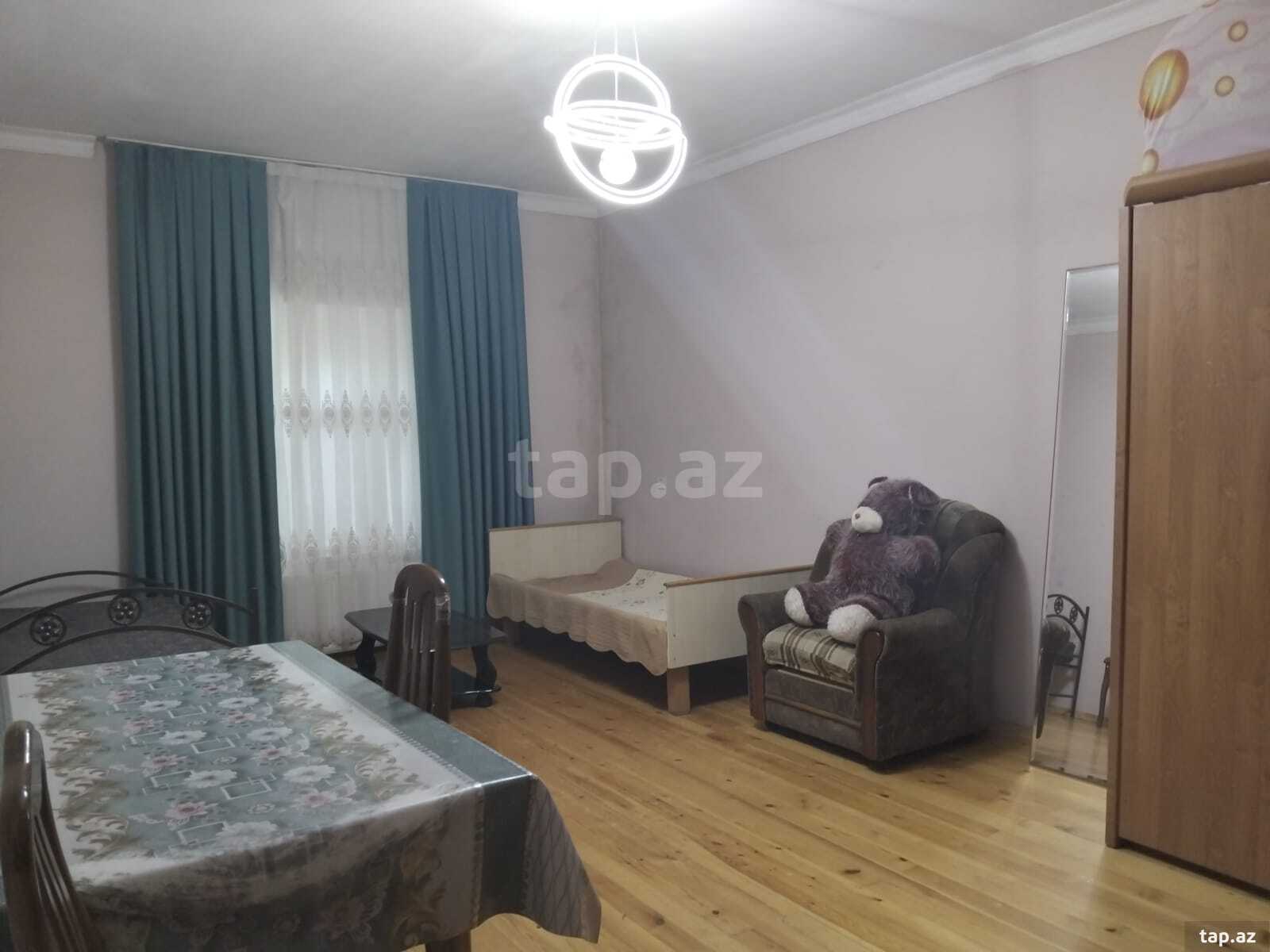 5-otaqlı mənzil kirayə verilir, Yeni Yasamal qəs., 50 m²