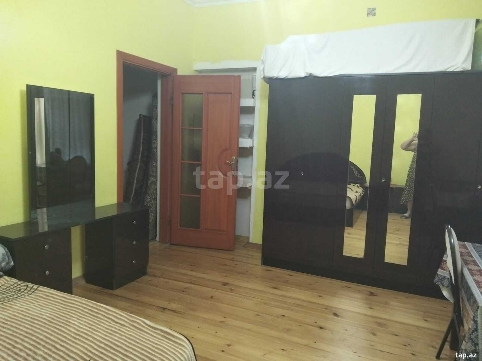 5-otaqlı mənzil kirayə verilir, Yeni Yasamal qəs., 50 m²