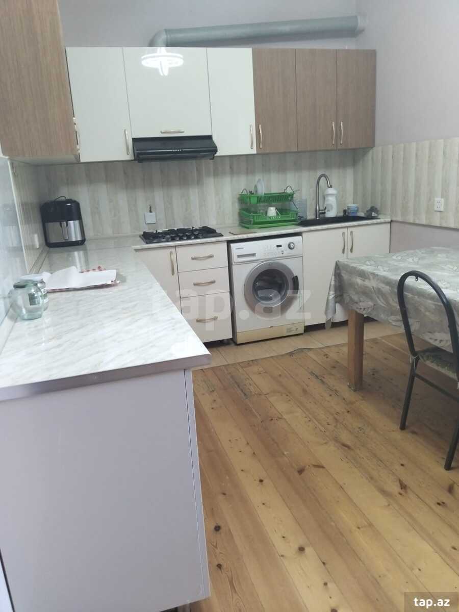 5-otaqlı mənzil kirayə verilir, Yeni Yasamal qəs., 50 m²