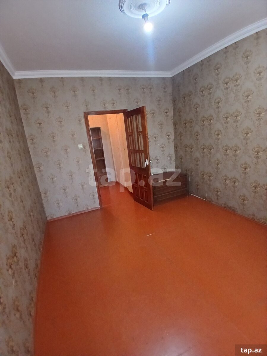 2-otaqlı mənzil kirayə verilir, Yeni Günəşli qəs., 52 m²