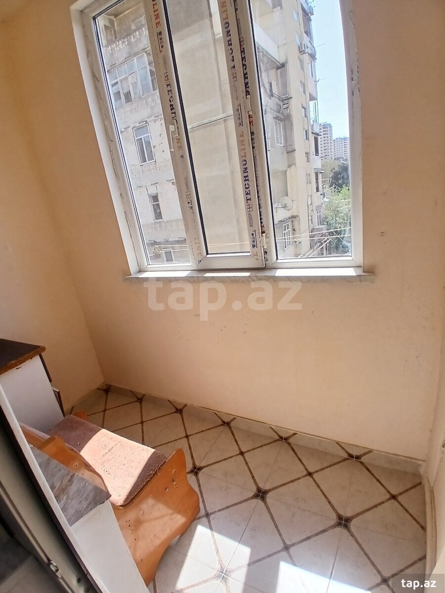 2-otaqlı mənzil kirayə verilir, Yeni Günəşli qəs., 52 m²