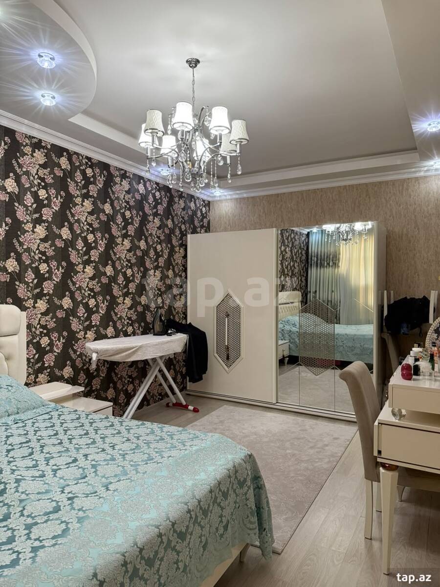 3-otaqlı yeni tikili, Xırdalan ş., 71 m²