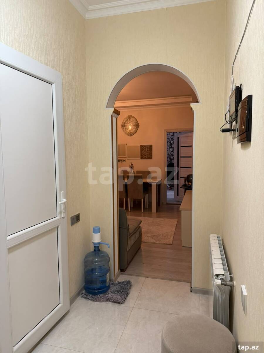 3-otaqlı yeni tikili, Xırdalan ş., 71 m²