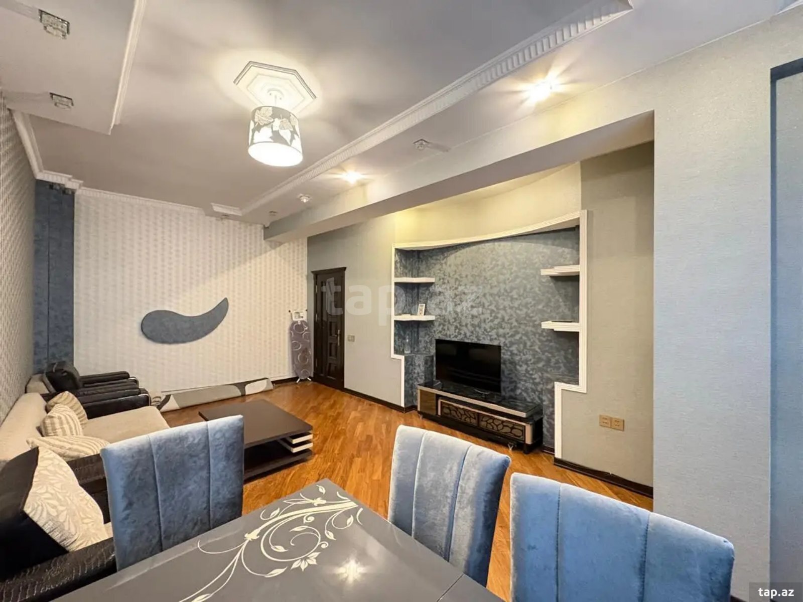 3-комн. квартира в аренду, Хатаи, Баку