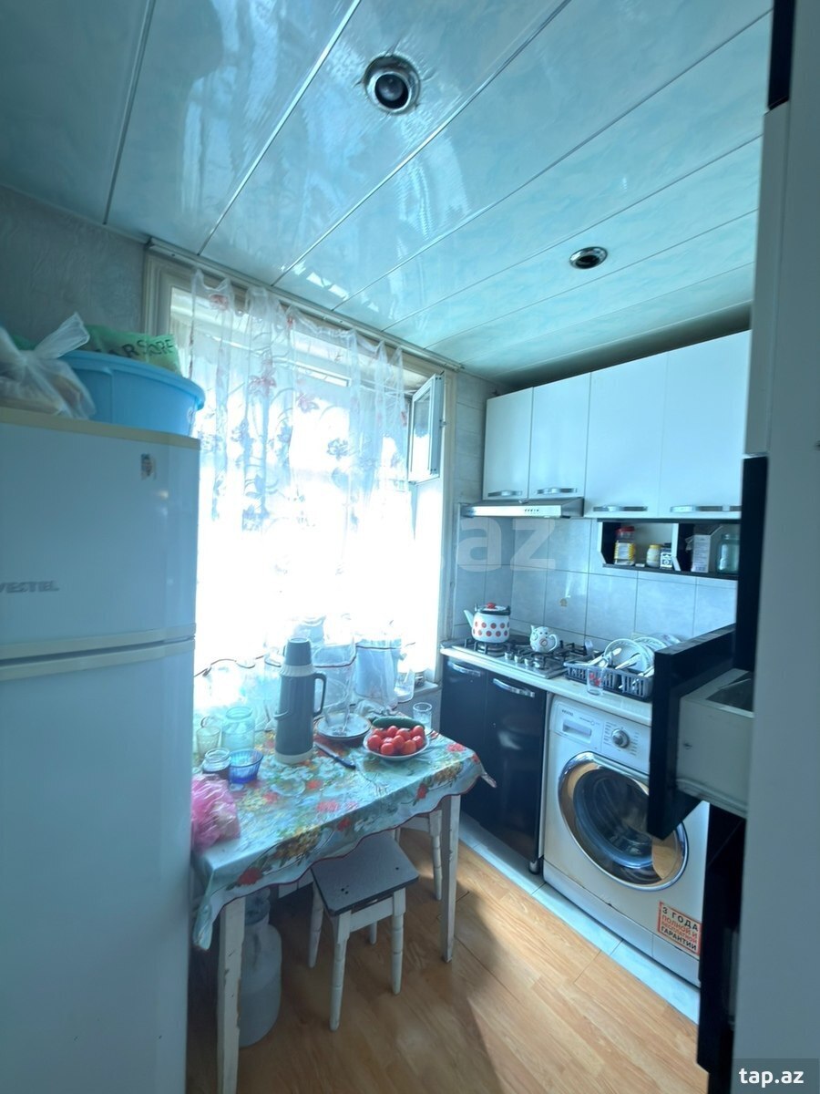 3-otaqlı mənzil, Gəncə ş., 75 m²