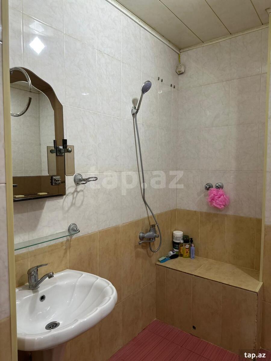 2-otaqlı yeni tikili kirayə verilir, Yeni Yasamal qəs., 55 m²