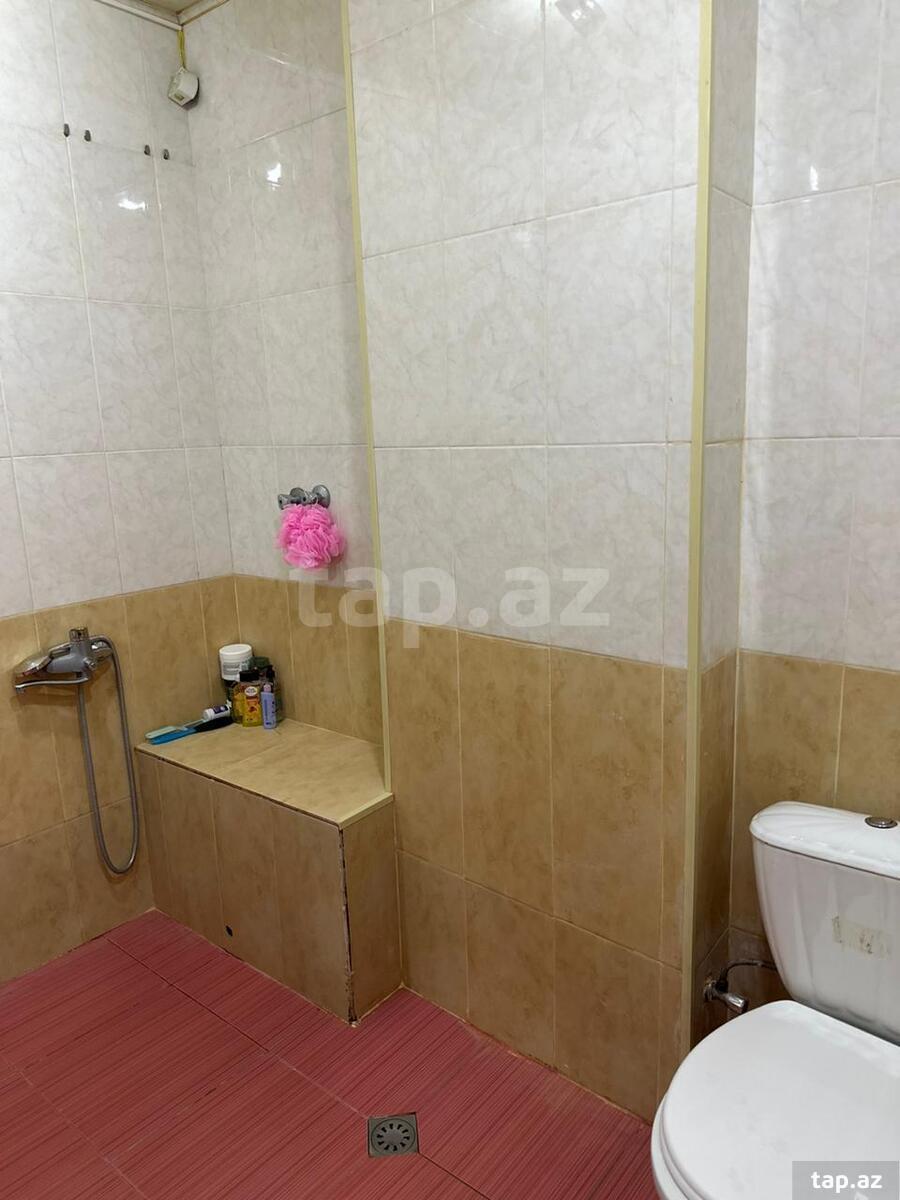 2-otaqlı yeni tikili kirayə verilir, Yeni Yasamal qəs., 55 m²