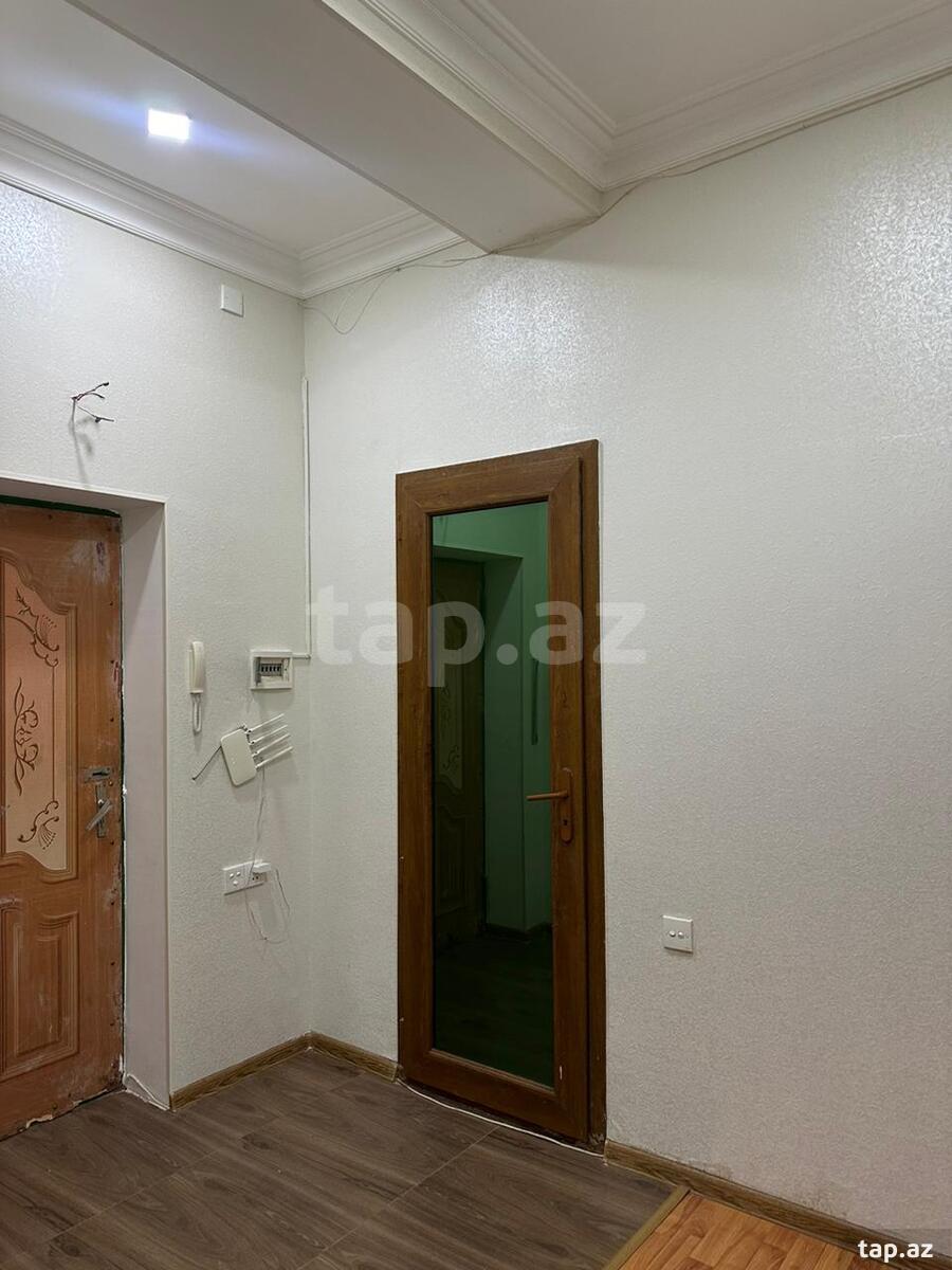 2-otaqlı yeni tikili kirayə verilir, Yeni Yasamal qəs., 55 m²