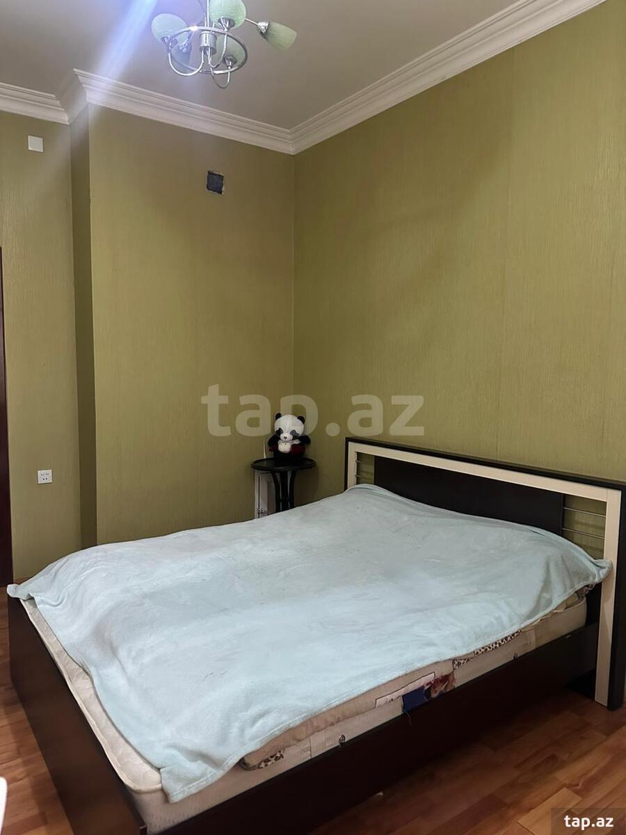 2-otaqlı yeni tikili kirayə verilir, Yeni Yasamal qəs., 55 m²