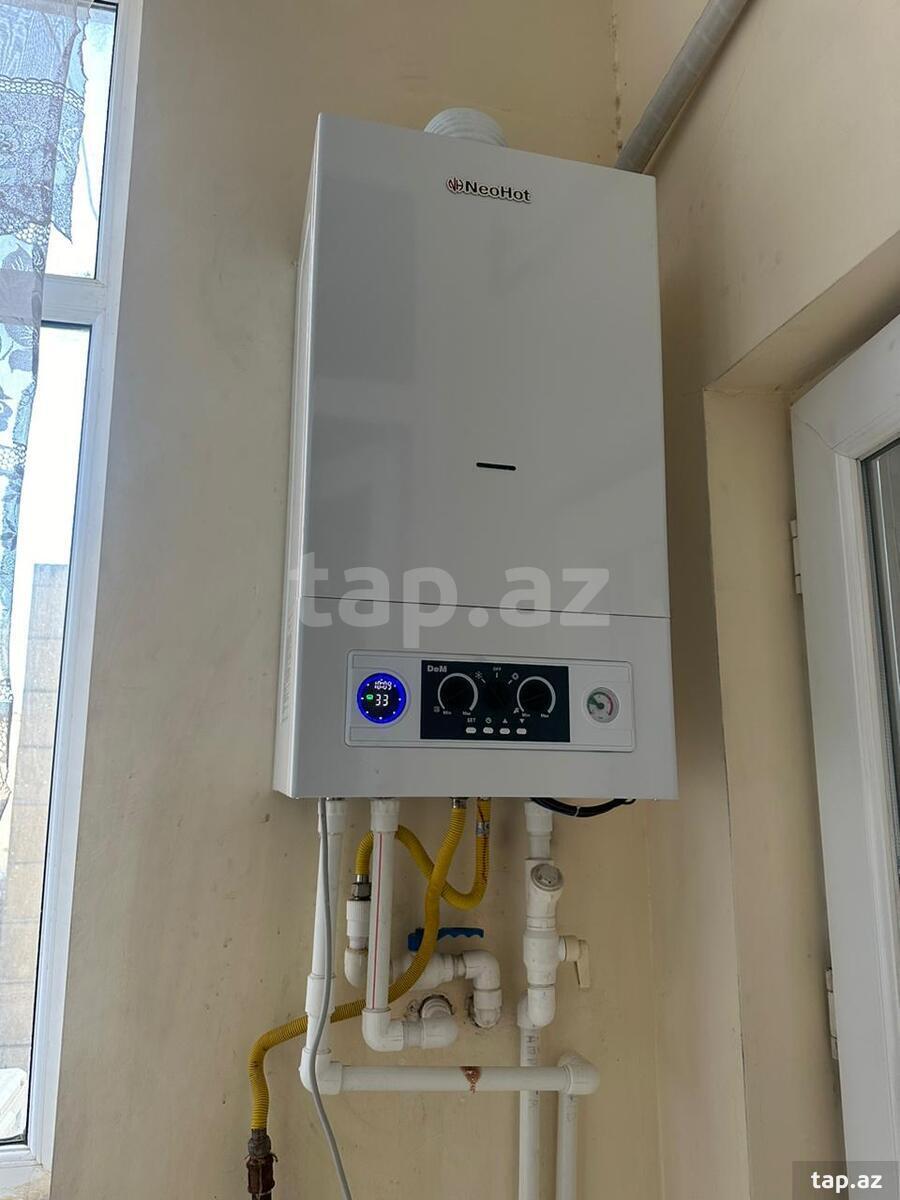 2-otaqlı yeni tikili kirayə verilir, Yeni Yasamal qəs., 55 m²
