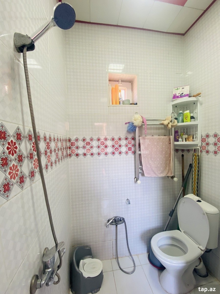 Həyət evi, Binəqədi qəs.