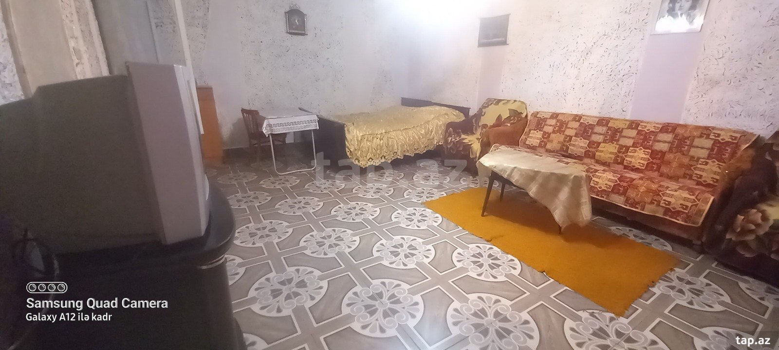 Bağ evi, Qax r.