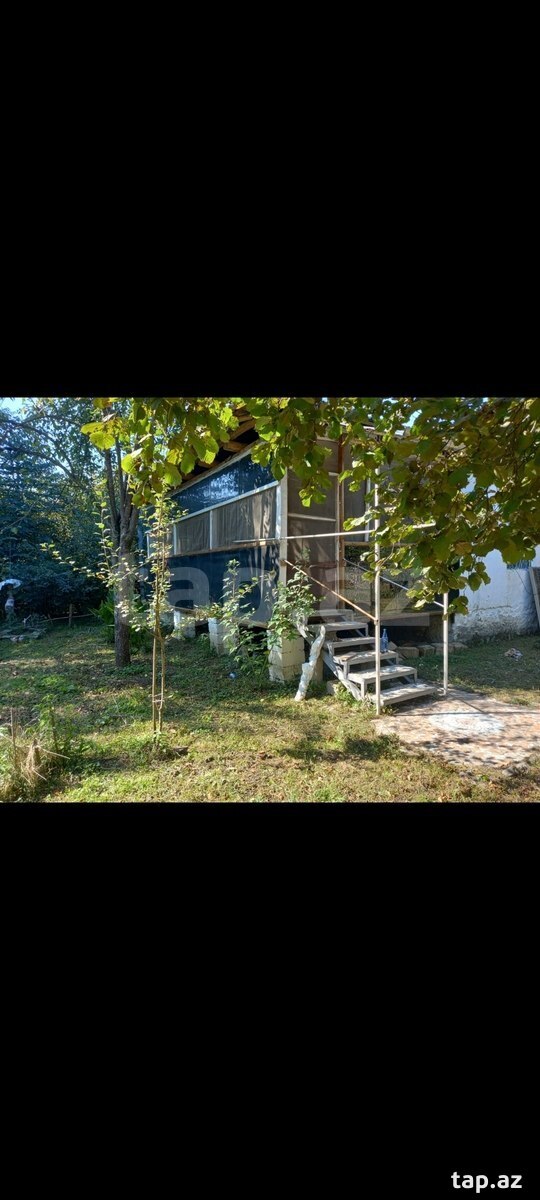 Bağ evi, Qax r.