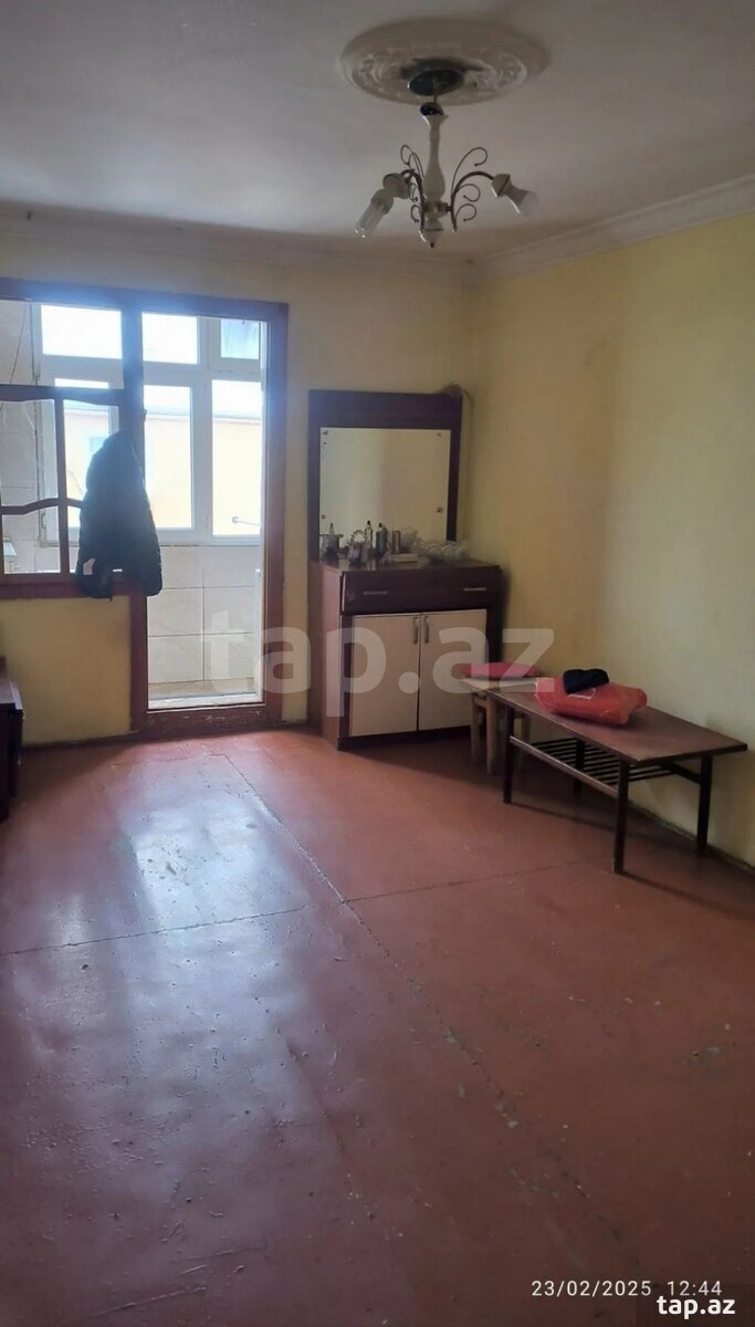 1-otaqlı mənzil kirayə verilir, Sumqayıt ş., 29 m²