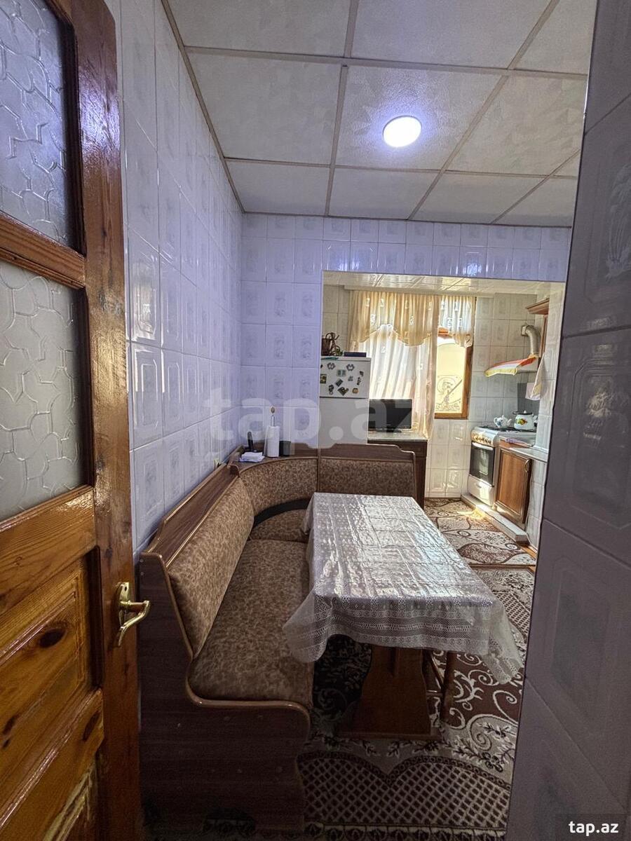 3-otaqlı mənzil, Şövkət Məmmədova küç., 90 m²