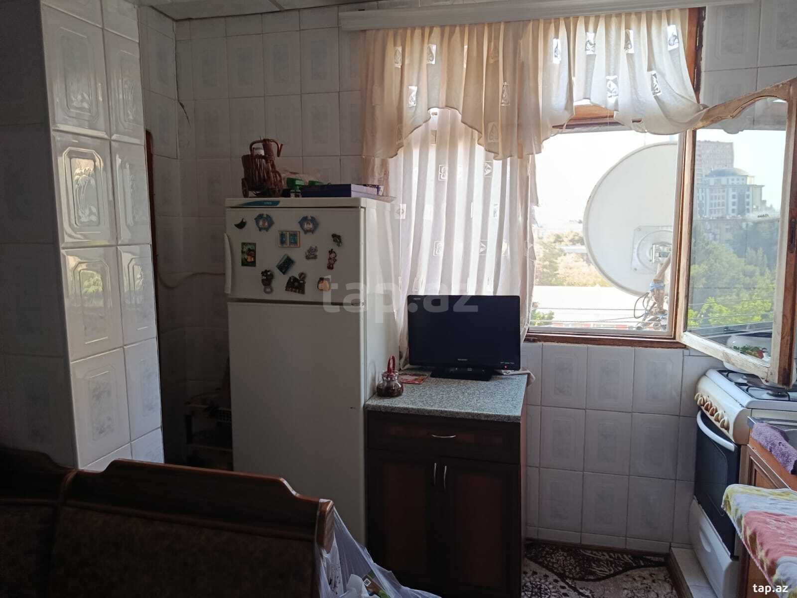 3-otaqlı mənzil, Şövkət Məmmədova küç., 90 m²