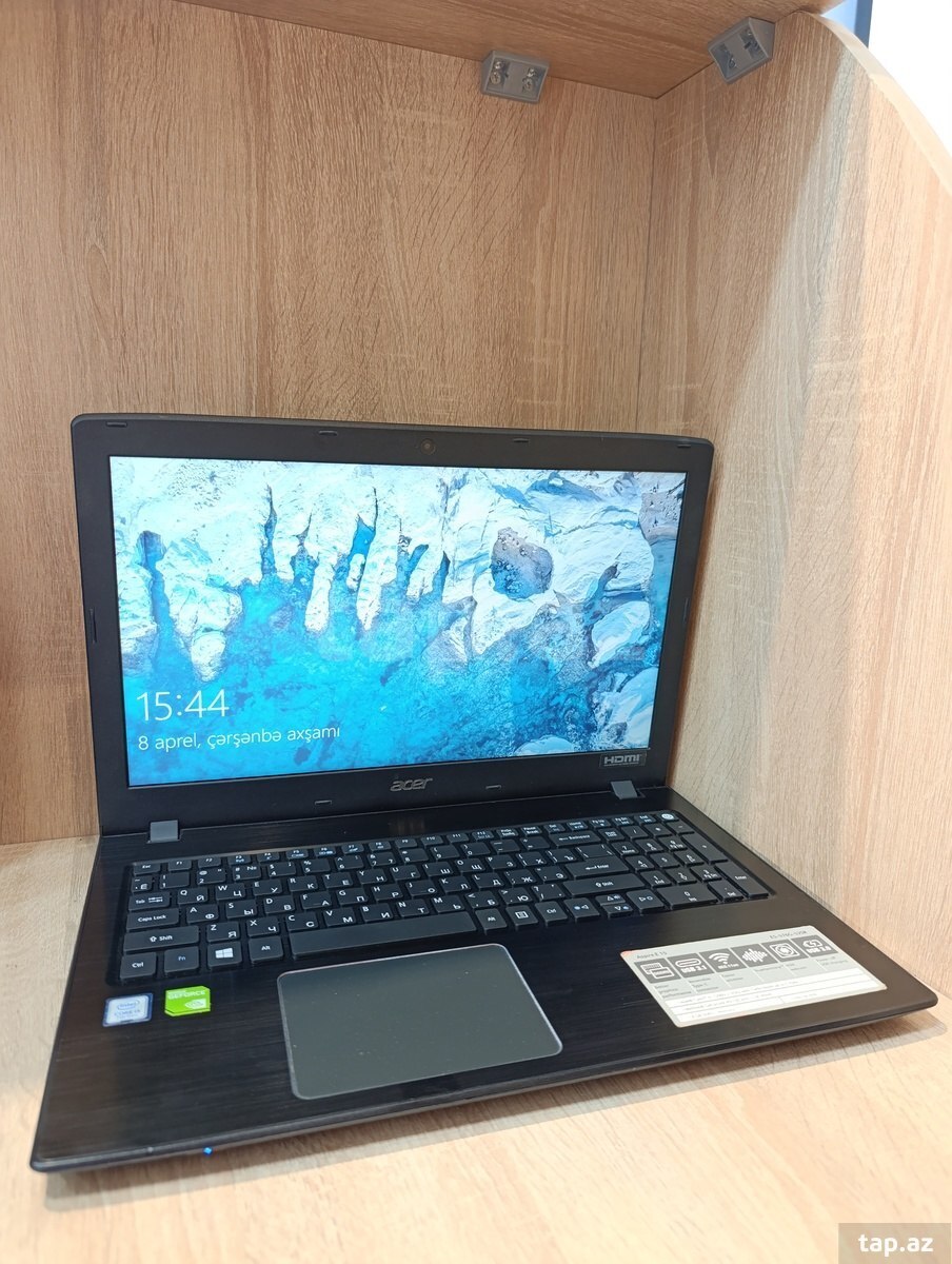 Noutbuk Acer E5-576G