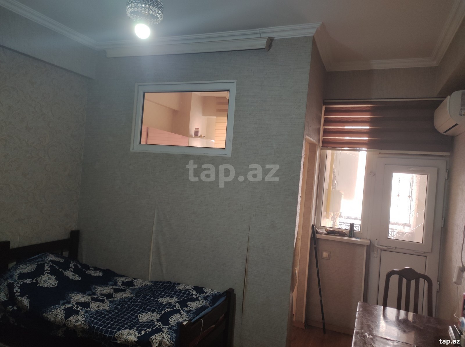 1-otaqlı yeni tikili, Xırdalan ş., 30 m²