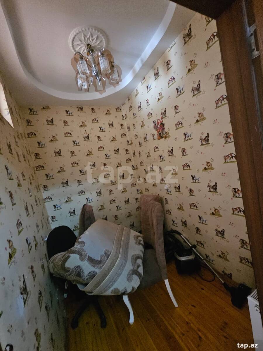 2-otaqlı yeni tikili kirayə verilir, Dadaş Bünyadzadə küç., 60 m²