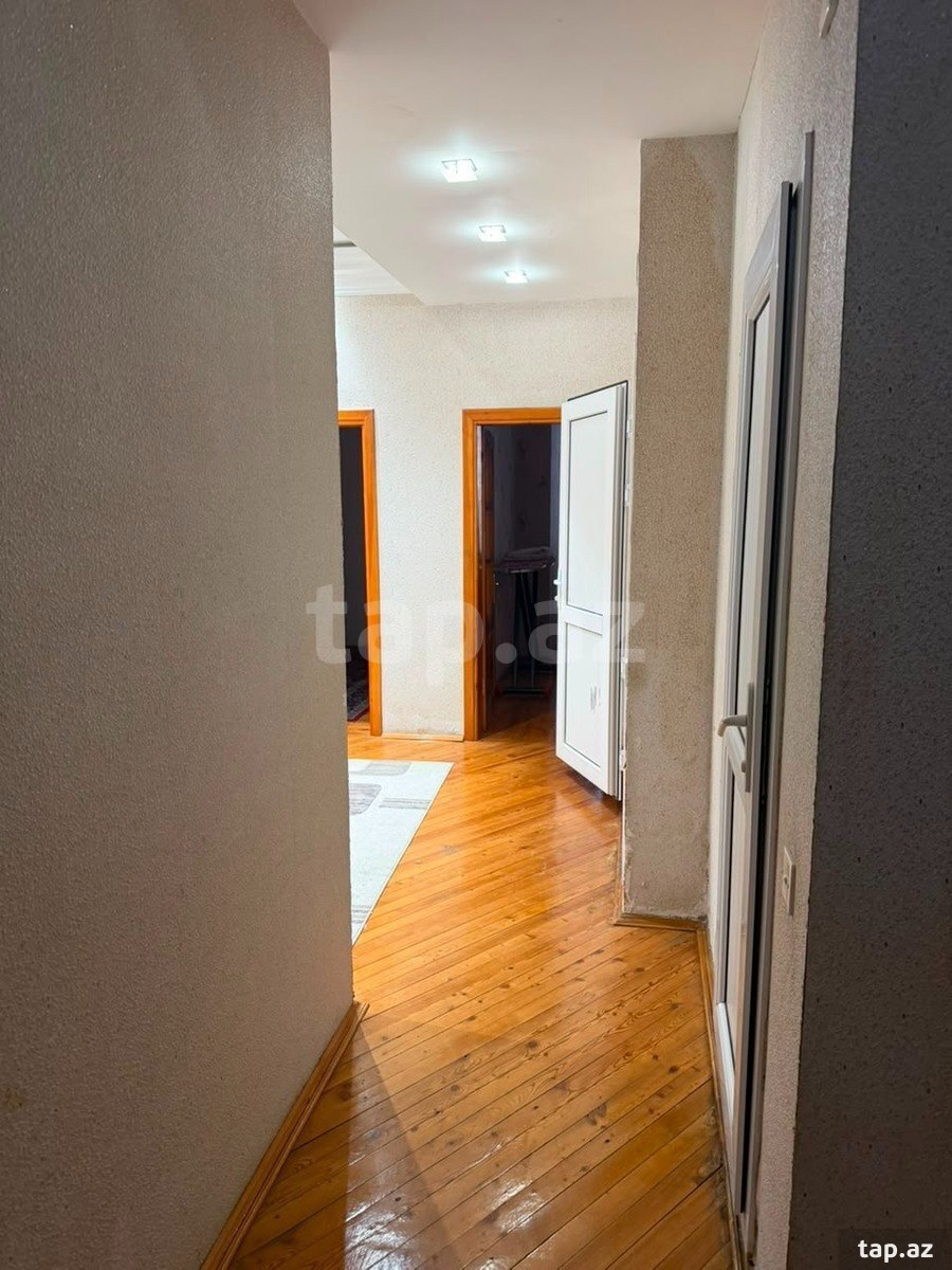 3-otaqlı yeni tikili kirayə verilir, Dadaş Bünyadzadə küç., 90 m²
