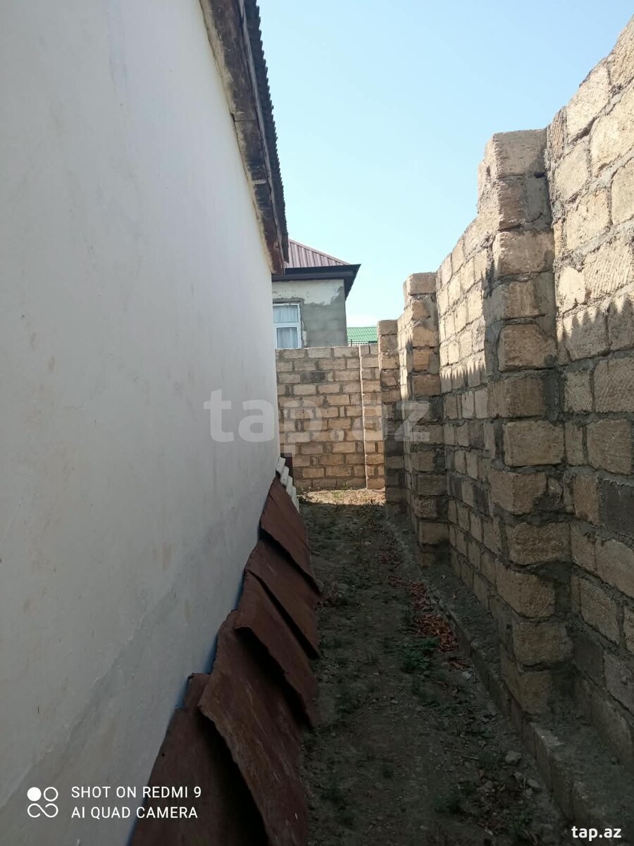 Həyət evi, Xaçmaz r.