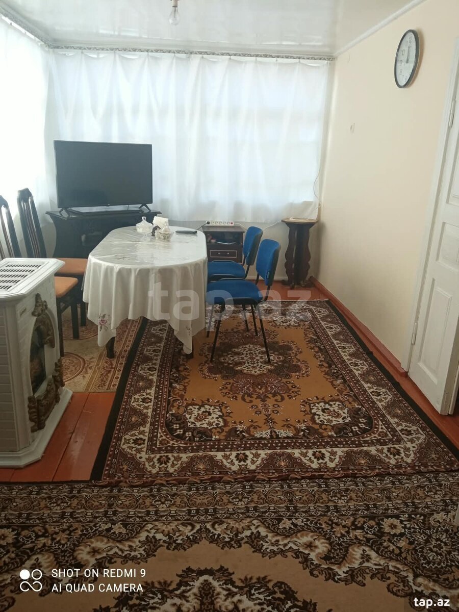 Həyət evi, Xaçmaz r.