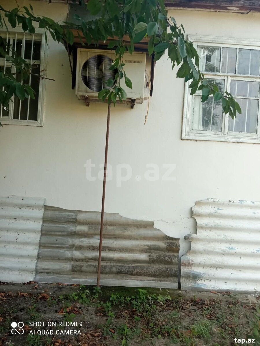 Həyət evi, Xaçmaz r.