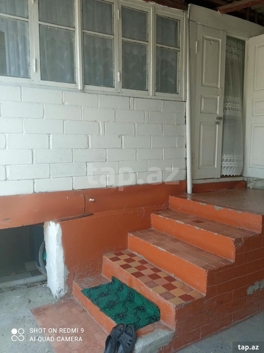 Həyət evi, Xaçmaz r.