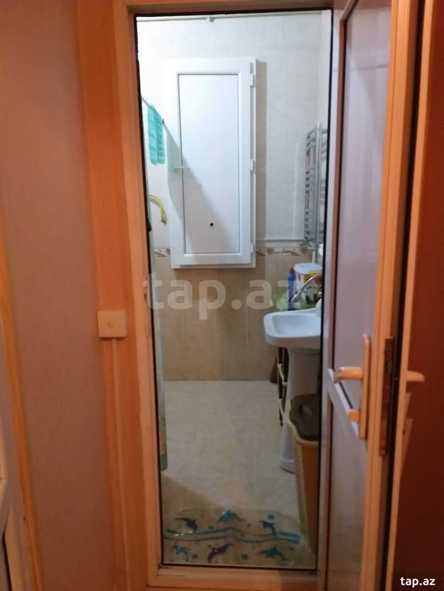 2-otaqlı mənzil kirayə verilir, N.Nərimanov m., 60 m²