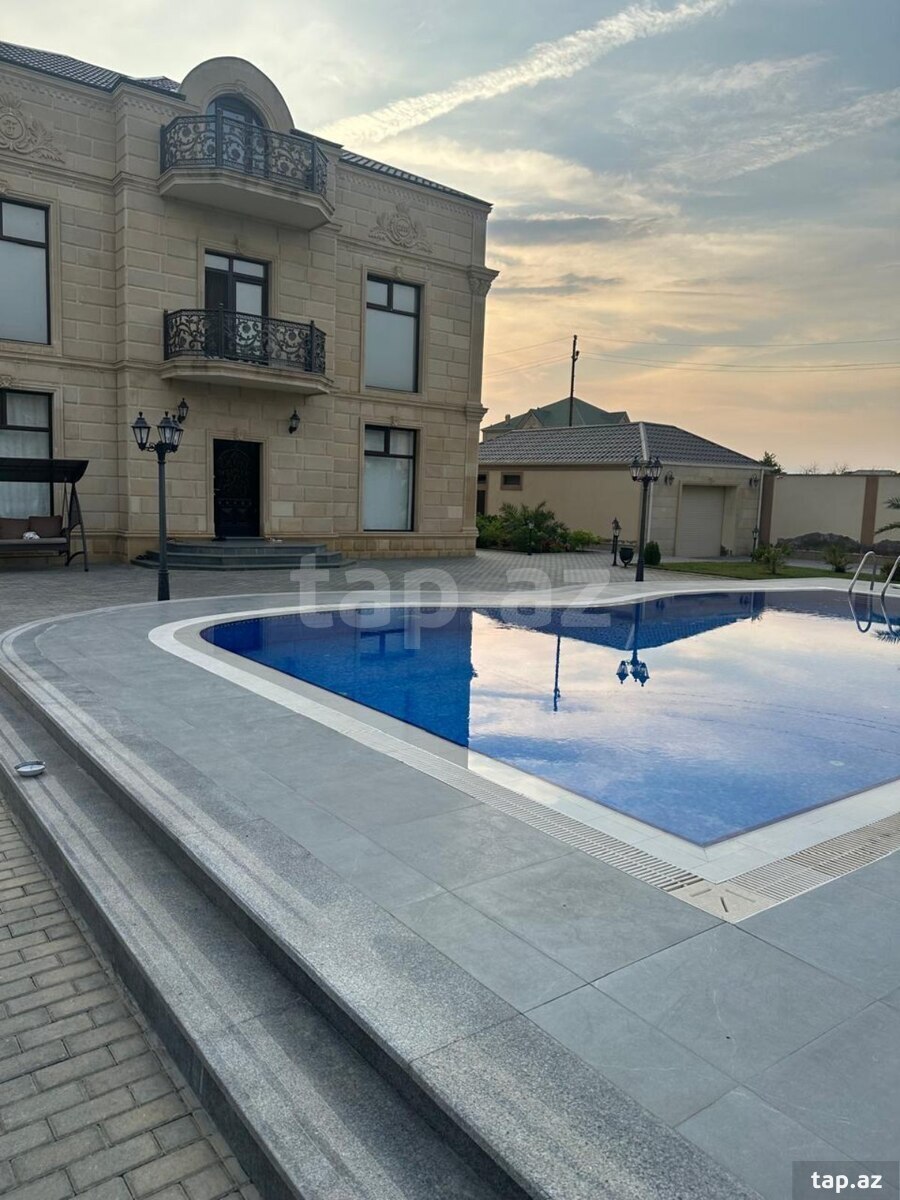 Həyət evi kirayə verilir, Novxanı qəs.