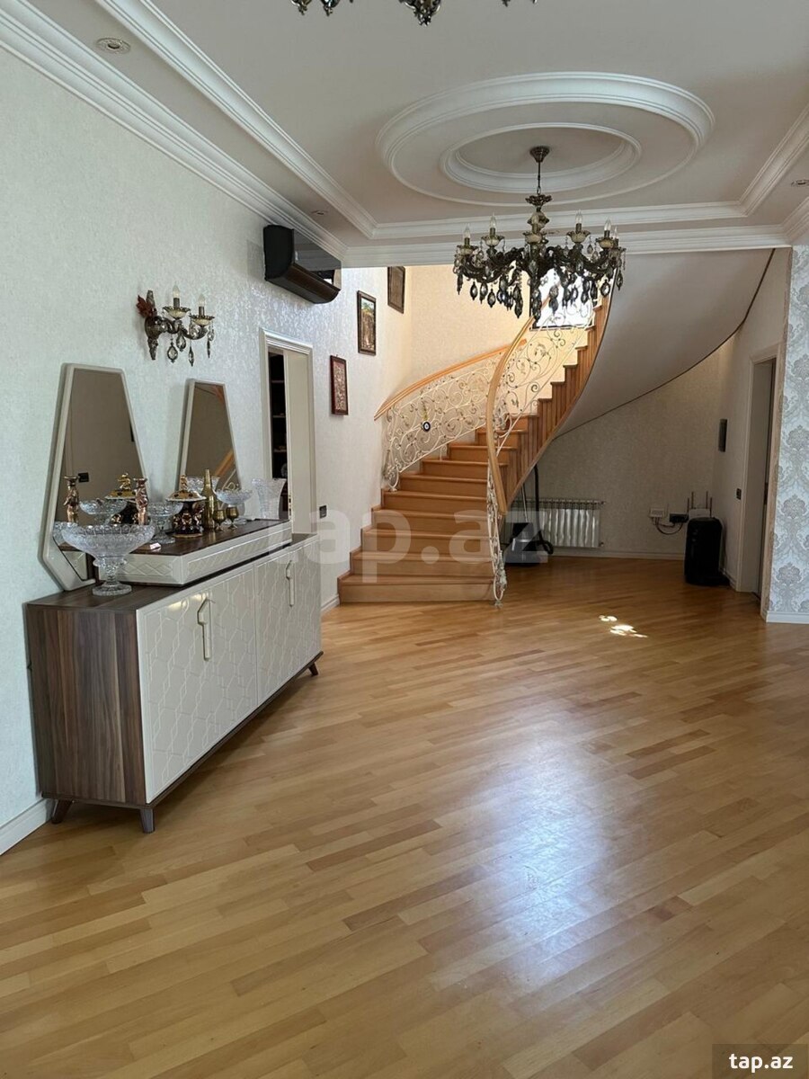 Həyət evi kirayə verilir, Novxanı qəs.