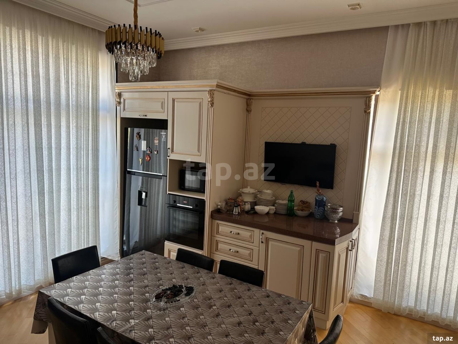 Həyət evi kirayə verilir, Novxanı qəs.