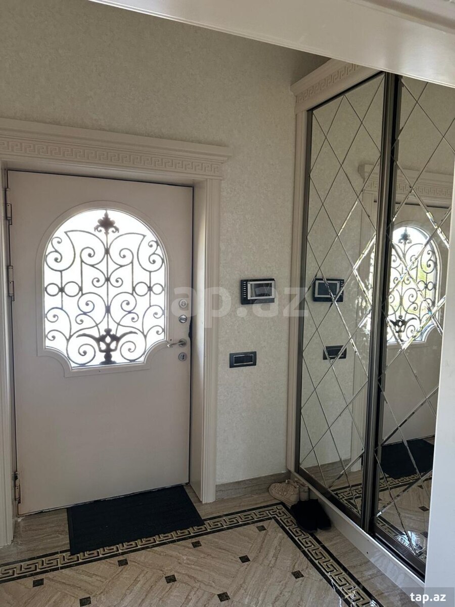 Həyət evi kirayə verilir, Novxanı qəs.