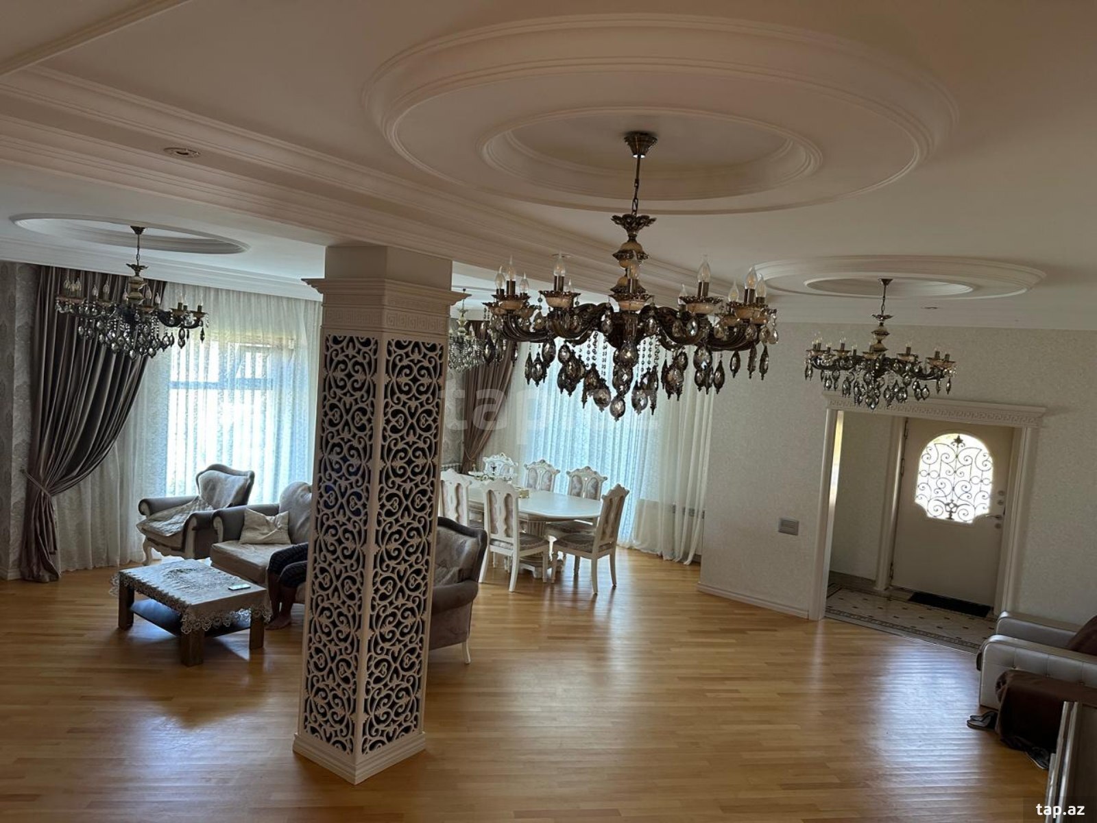 Həyət evi kirayə verilir, Novxanı qəs.
