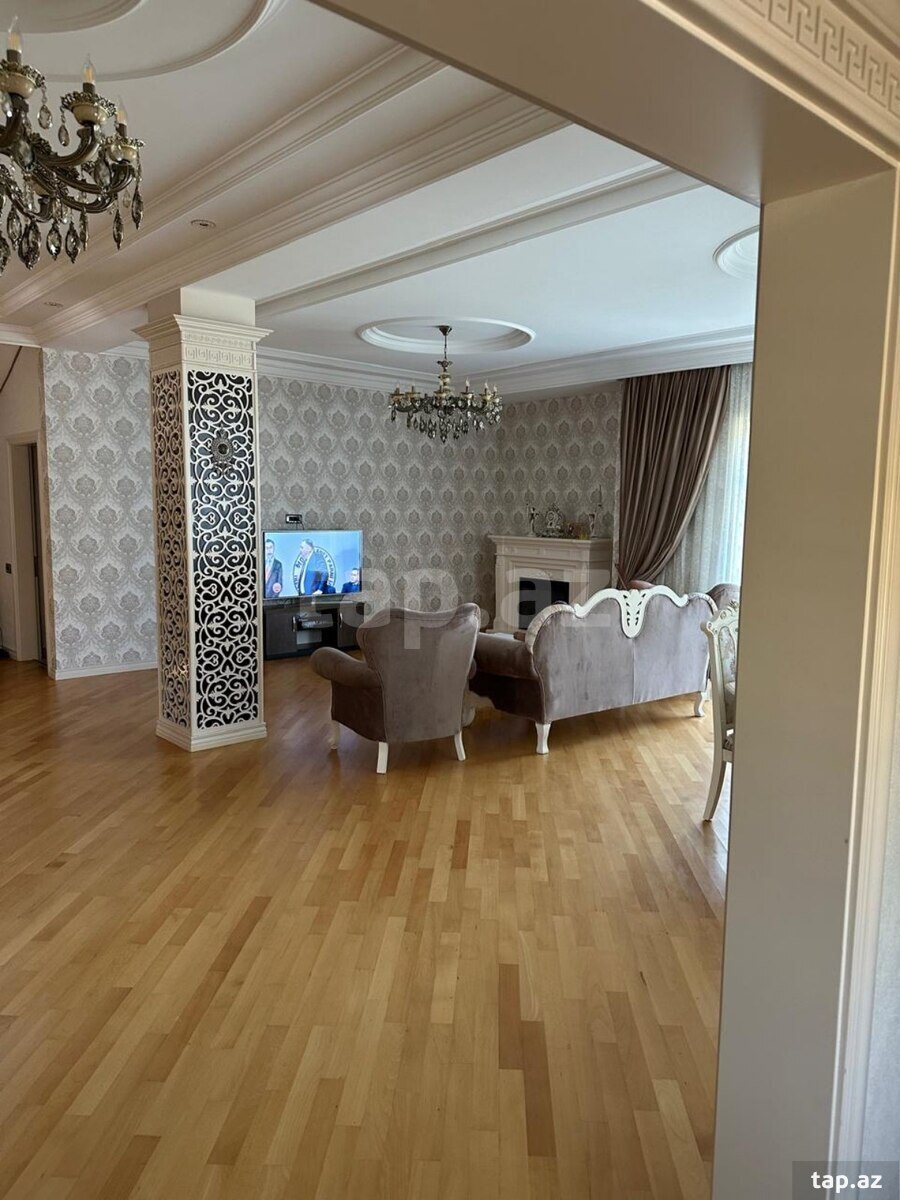 Həyət evi kirayə verilir, Novxanı qəs.