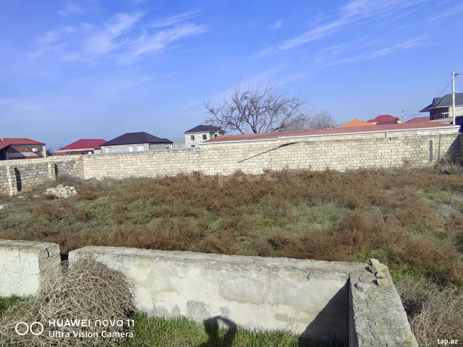 10 sot torpaq sahəsi, Pirşağı qəs.