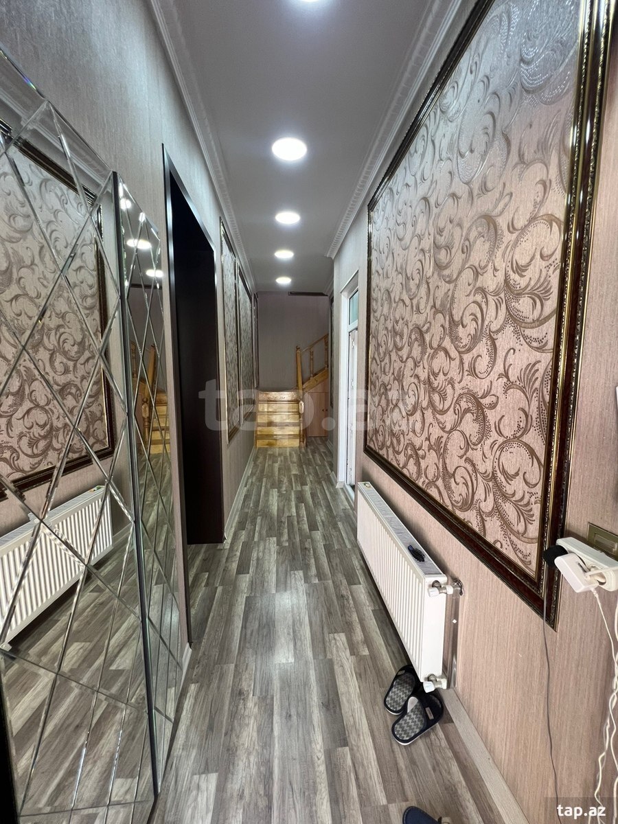 4 otaqlı həyət evi satılır, Qaraçuxur, Bakı