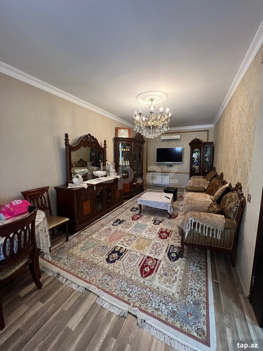 4 otaqlı həyət evi satılır, Qaraçuxur, Bakı