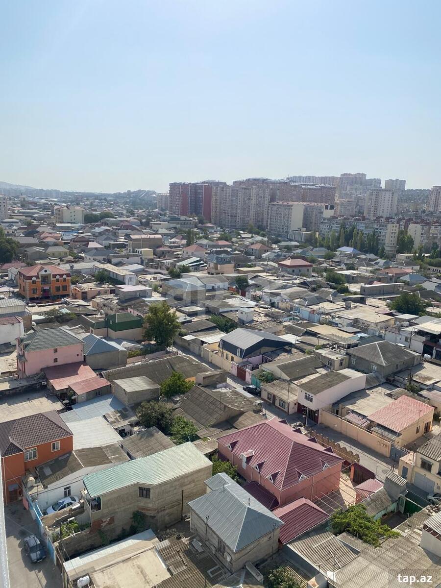 2-otaqlı yeni tikili, İnşaatçılar m., 105 m²