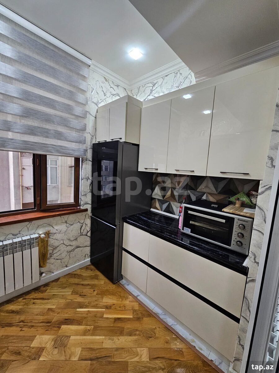 2-otaqlı yeni tikili, Xırdalan ş., 67 m²