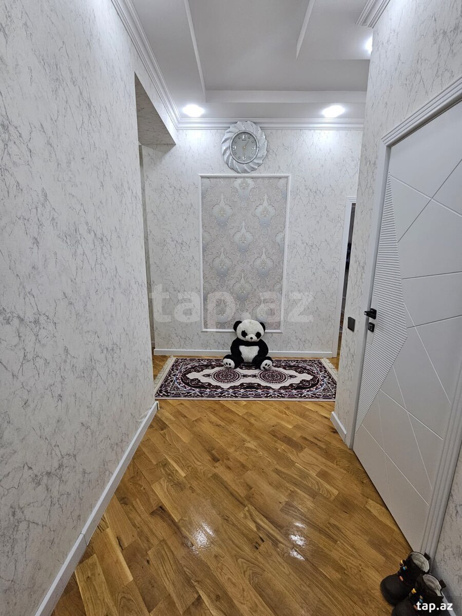 2-otaqlı yeni tikili, Xırdalan ş., 67 m²