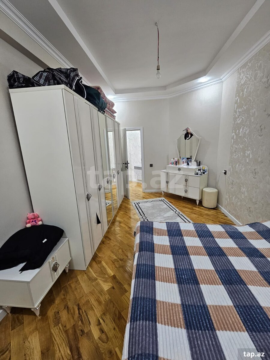 2-otaqlı yeni tikili, Xırdalan ş., 67 m²