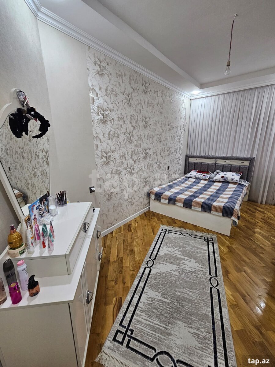 2-otaqlı yeni tikili, Xırdalan ş., 67 m²
