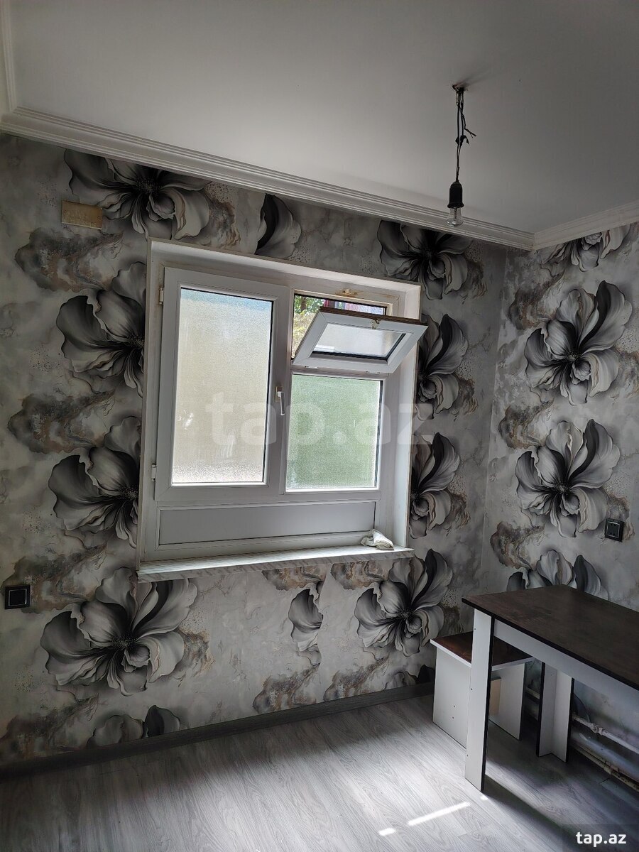 1-otaqlı mənzil kirayə verilir, Mingəçevir ş., 31 m²