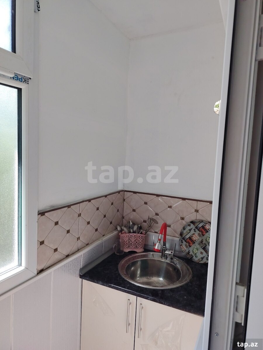 1-otaqlı mənzil kirayə verilir, Mingəçevir ş., 31 m²