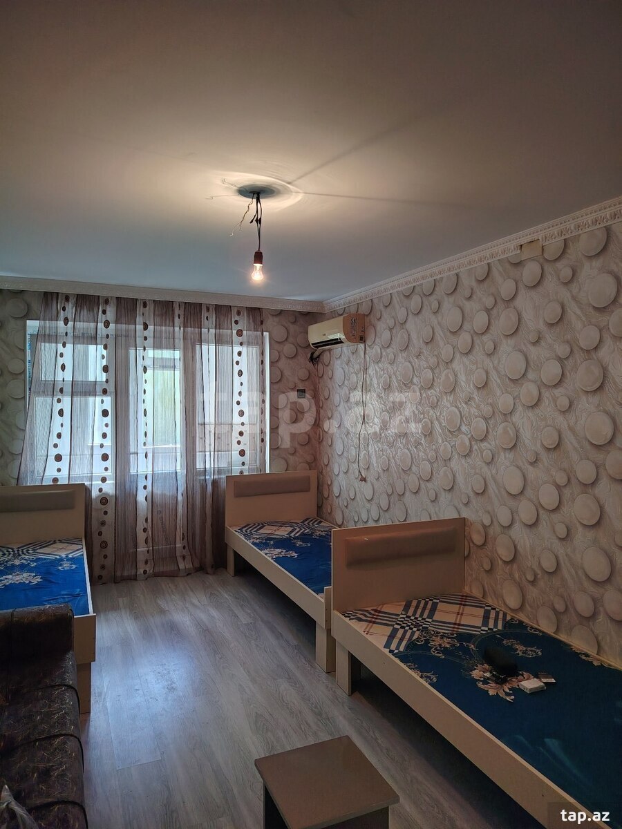 1-otaqlı mənzil kirayə verilir, Mingəçevir ş., 31 m²